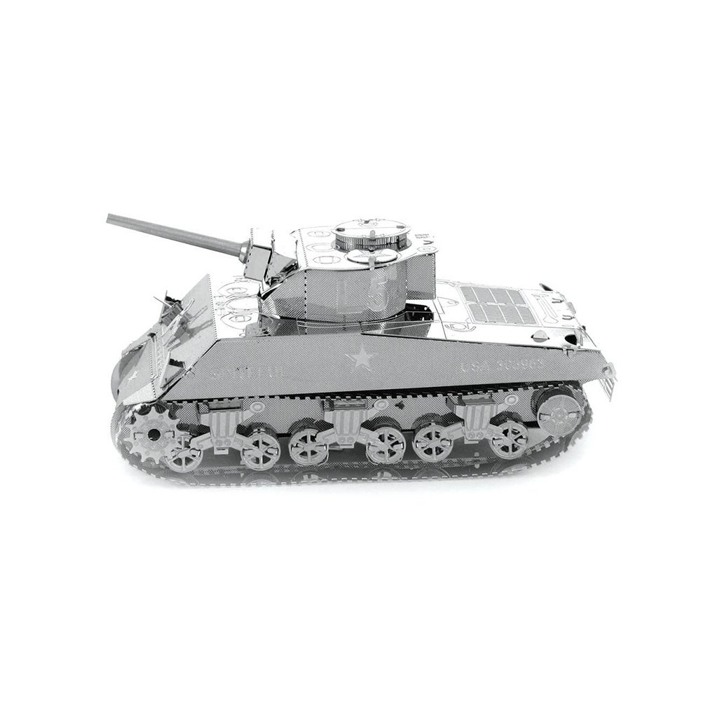 Metal Earth Sherman Tank