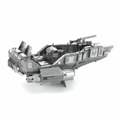 Metal Earth - Star Wars First Order Snowspeeder Metal Earth - Star Wars First Order Snowspeeder