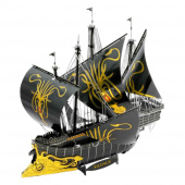 Metal Earth - Game Of Thrones Silence Metal Earth - Game Of Thrones Silence