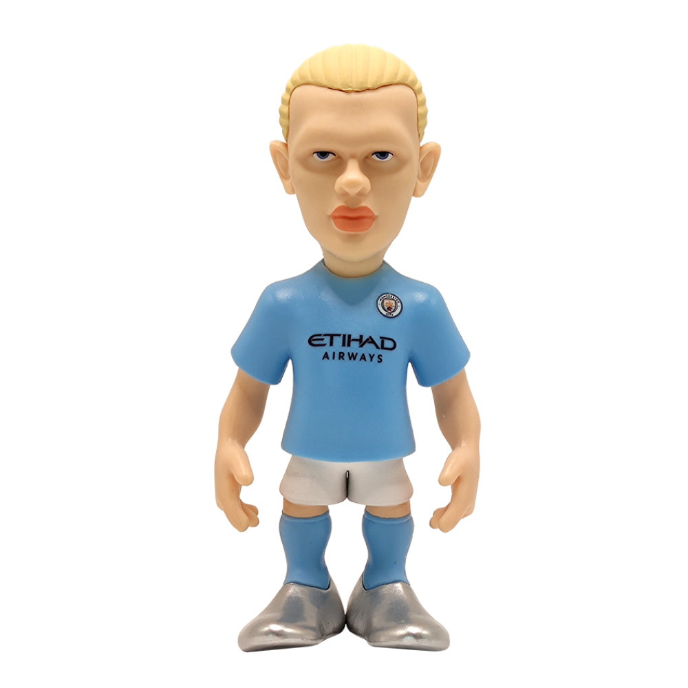 Minix - Haaland, Manchester City - Fotball Stars 131