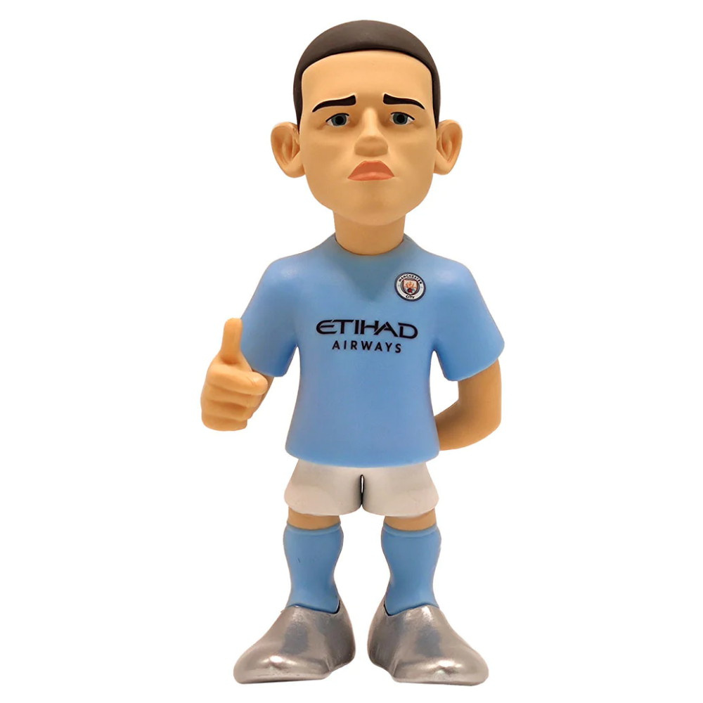 Minix - Foden, Manchester City - Fotball Stars 133