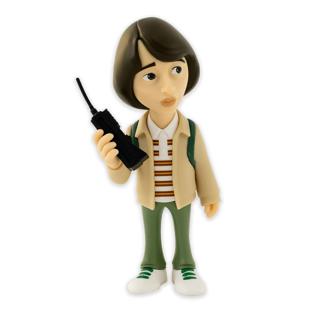 Minix - Mike, Stranger Things - TV Series 101