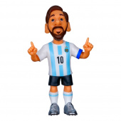 Minix - Lionel Messi, Argentina - Fotball Stars 10 Minix - Lionel Messi, Argentina - Fotball Stars 10