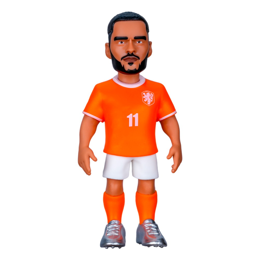 Minix - Cody Gakpo, Netherlands - Fotball Stars 123