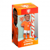 Minix - Denzel Dumfries, Netherlands - Fotball Stars 126 Minix - Denzel Dumfries, Netherlands - Fotball Stars 126