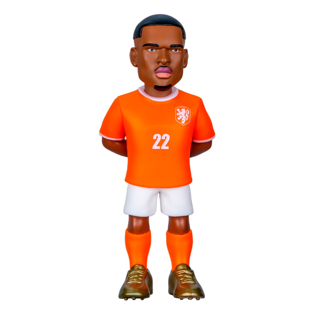 Minix - Denzel Dumfries, Netherlands - Fotball Stars 126