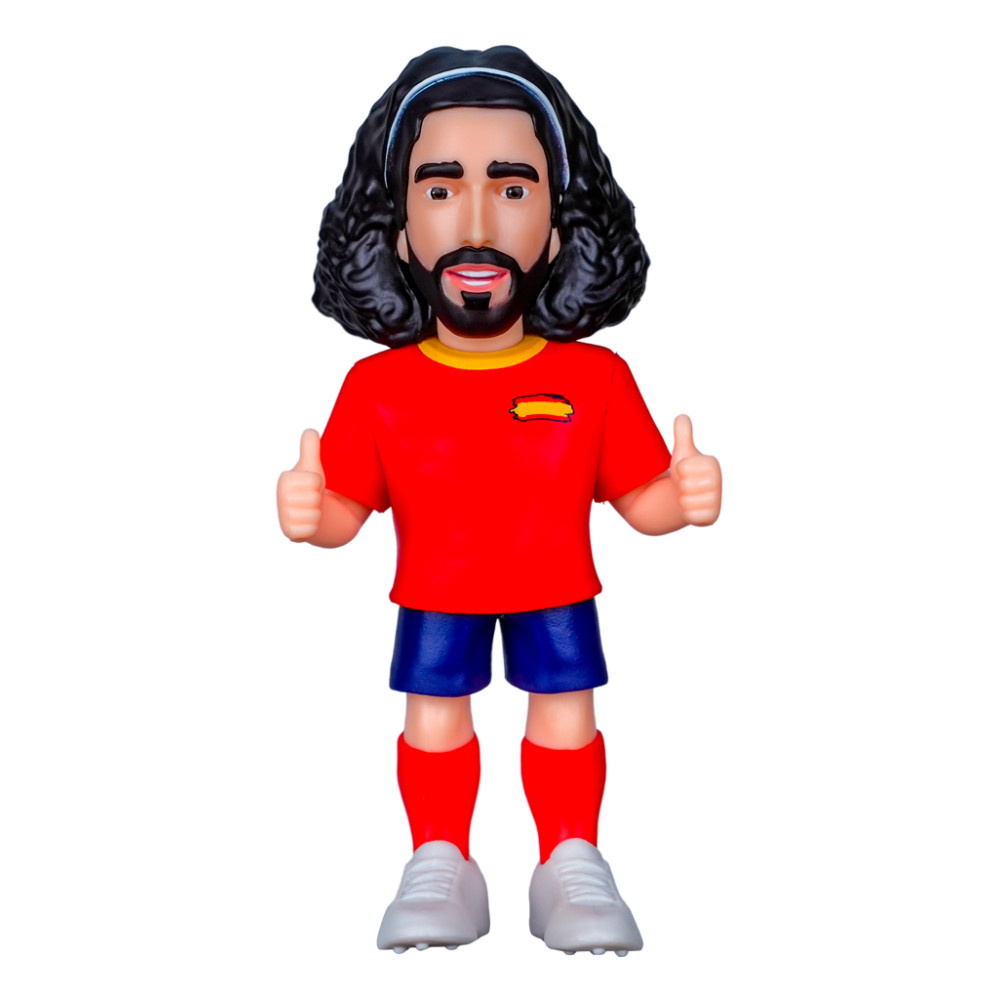 Minix - Marc Cucurella, España - Fotball Stars 133