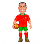 Minix - Cristiano Ronaldo, Portugal - Fotball Stars Minix - Cristiano Ronaldo, Portugal - Fotball Stars