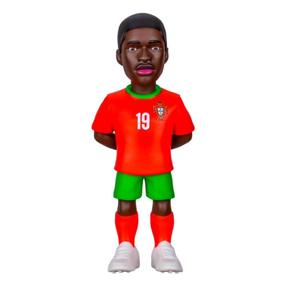 Minix - Nuno Mendes, Portugal - Fotball Stars