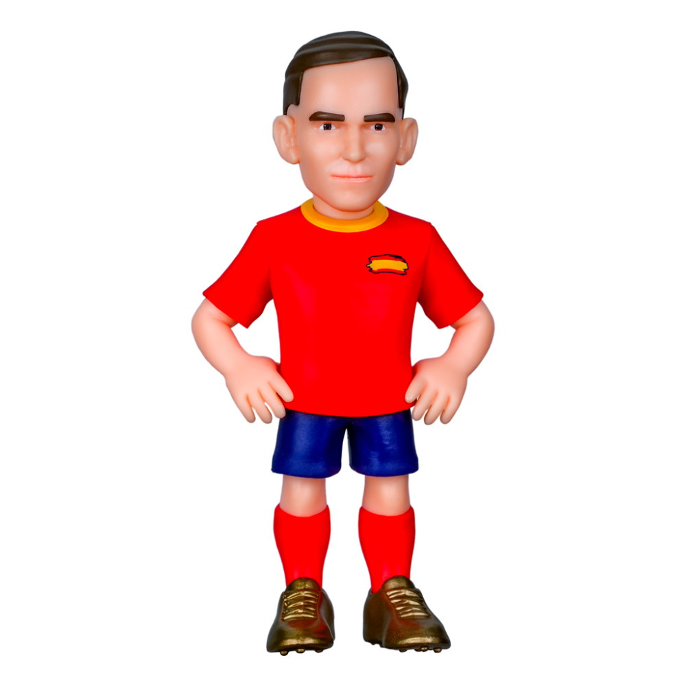 Minix - Fabián Ruíz, España - Fotball Stars 164