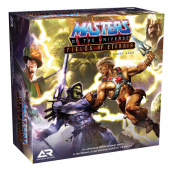 Masters of The Universe: Fields of Eternia The Board Game Masters of The Universe: Fields of Eternia The Board Game