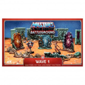 Masters of The Universe: Battleground - Wave 1 Masters of the Universe (Exp.) Masters of The Universe: Battleground - Wave 1 Masters of the Universe (Exp.)