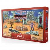 Masters of The Universe: Battleground - Wave 3 Masters of the Universe (Exp.) Masters of The Universe: Battleground - Wave 3 Masters of the Universe (Exp.)