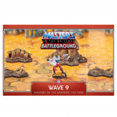 Masters of The Universe: Battleground - Wave 9 Masters of the Universe (Exp.) Masters of The Universe: Battleground - Wave 9 Masters of the Universe (Exp.)