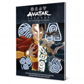 Avatar Legends: The Roleplaying Game - Core Book Avatar Legends: The Roleplaying Game - Core Book