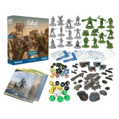 Fallout: Wasteland Warfare - Warbands Starter Set Fallout: Wasteland Warfare - Warbands Starter Set
