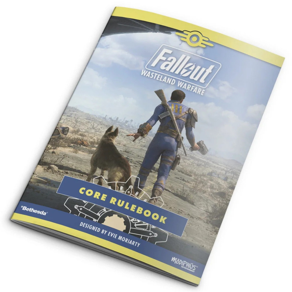 Fallout: Wasteland Warfare - Warbands Starter Set