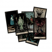 Kult: Divinity Lost RPG - Tarot Cards Kult: Divinity Lost RPG - Tarot Cards