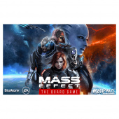 Mass Effect: The Board Game Mass Effect: The Board Game