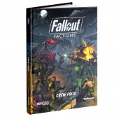 Fallout: Factions - Crew Folio Fallout: Factions - Crew Folio