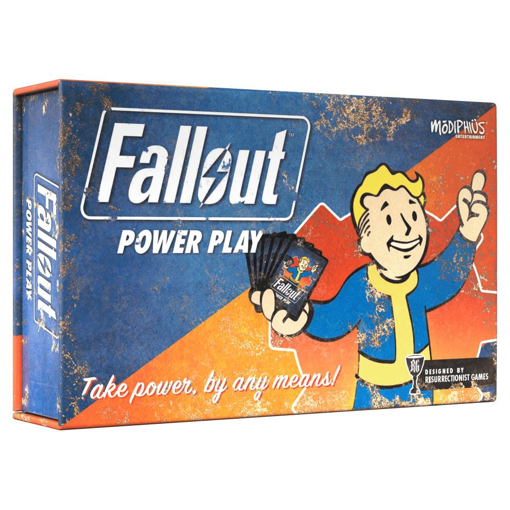 Fallout: Power Play