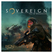 Sovereign: Fall of Wormwood Sovereign: Fall of Wormwood