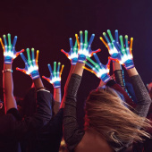 Multi Light Gloves Multi Light Gloves
