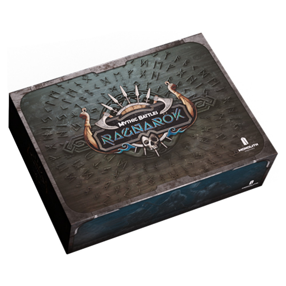 Mythic Battles: Ragnarök