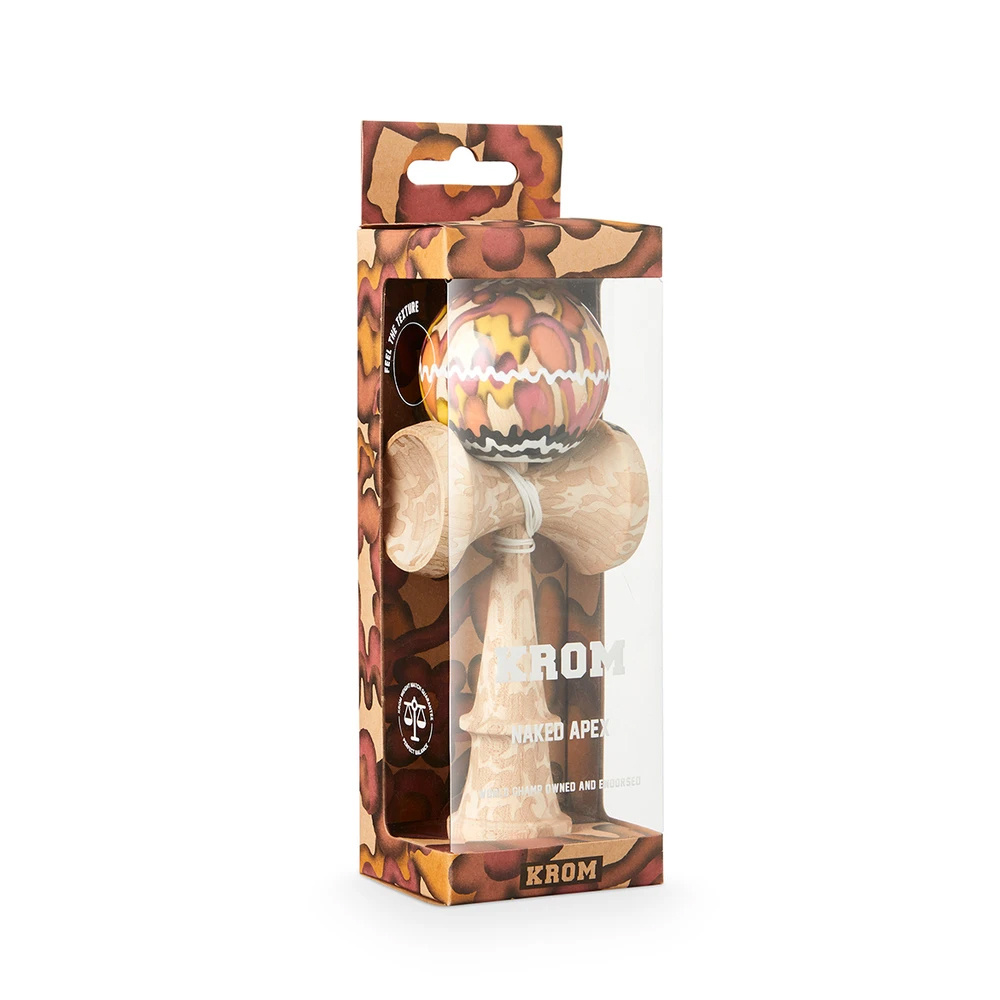 KROM Naked Plasticity - APEX