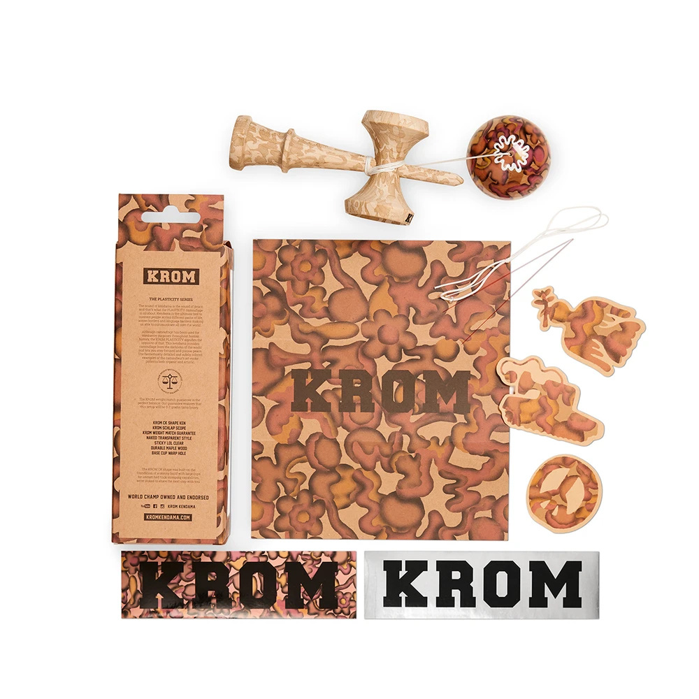 KROM Naked Plasticity - APEX