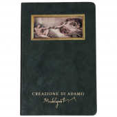 Cartartem Notebook - Creation of Adam Cartartem Notebook - Creation of Adam