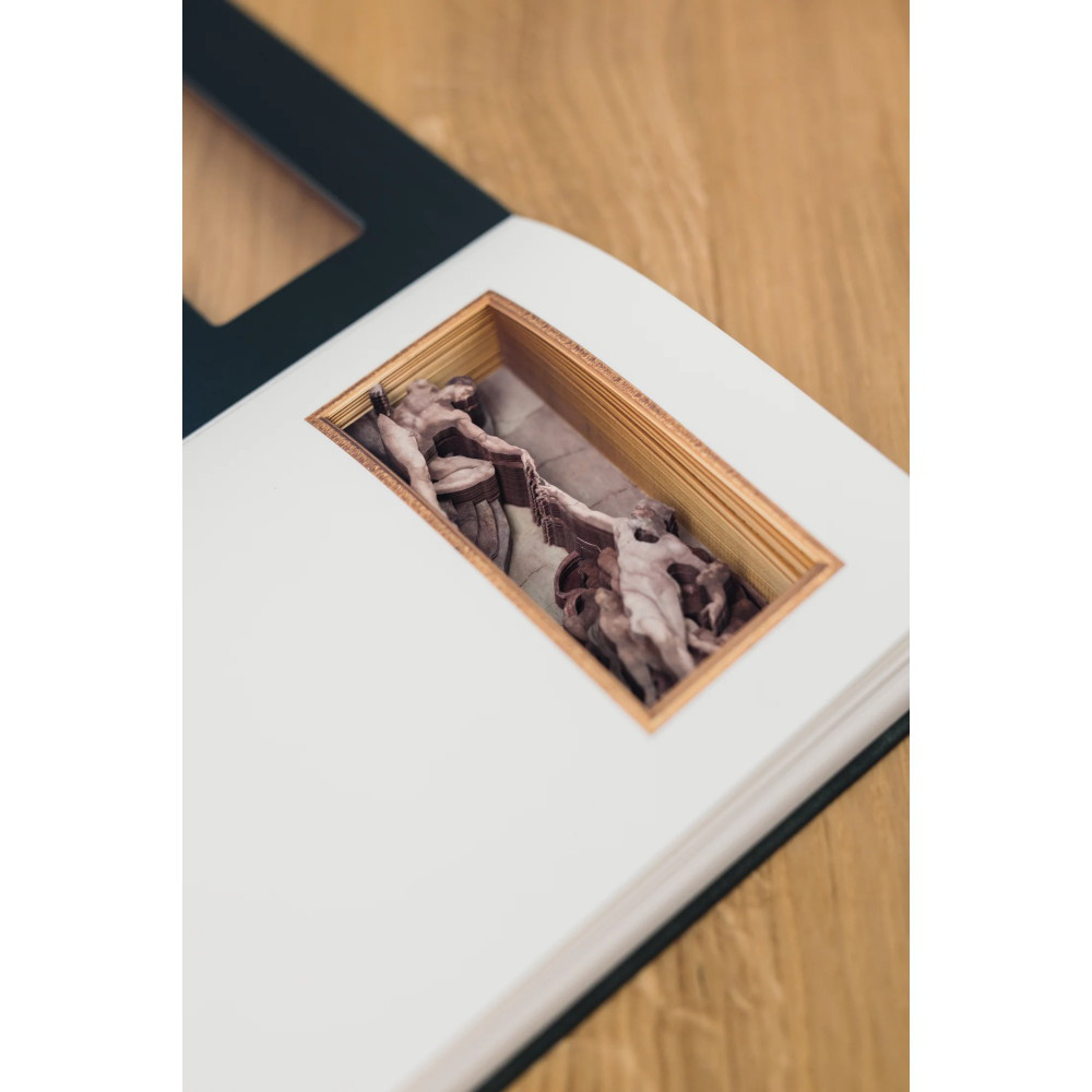 Cartartem Notebook - Creation of Adam