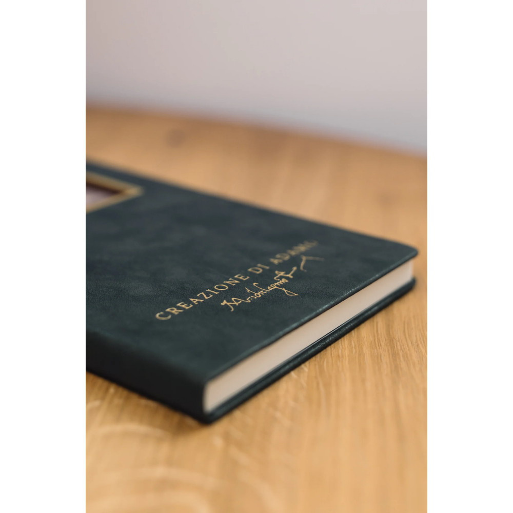 Cartartem Notebook - Creation of Adam