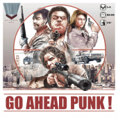 Go Ahead Punk! Go Ahead Punk!