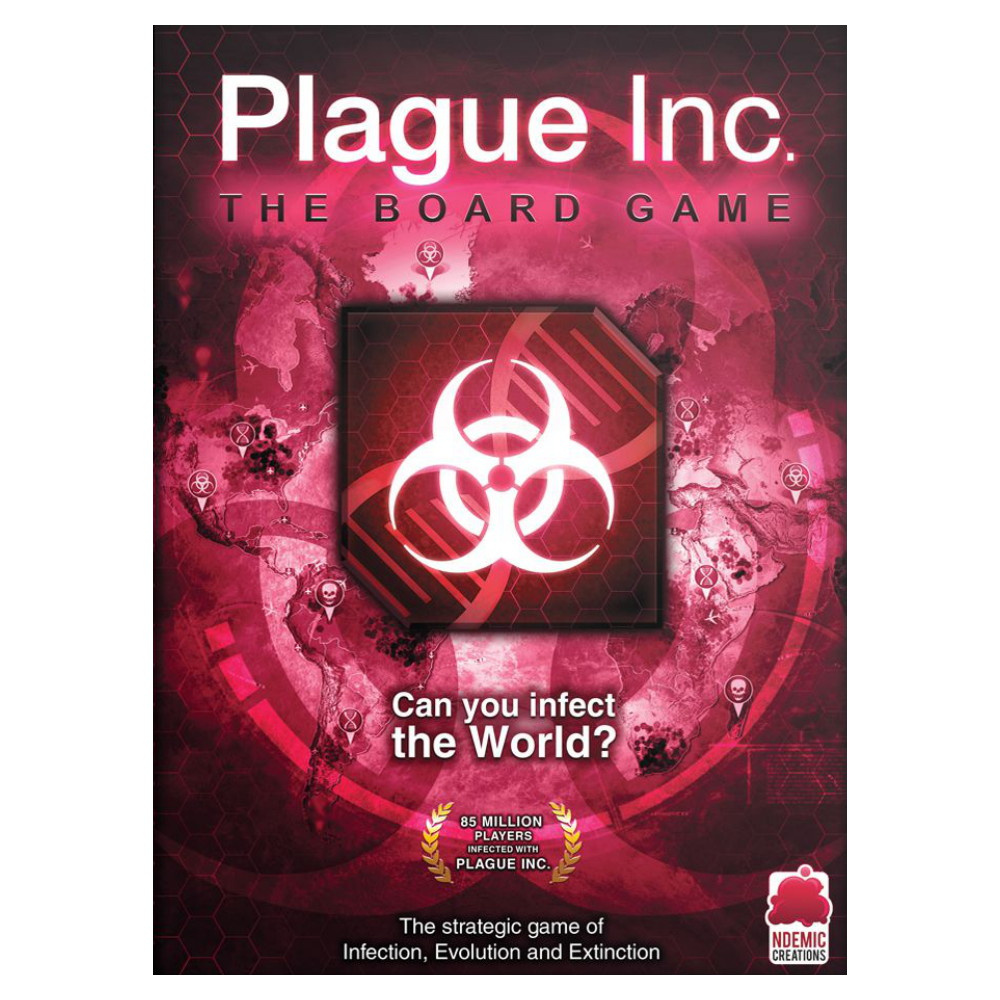Plague Inc.: The Board Game