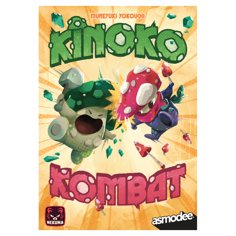 Kinoko Kombat