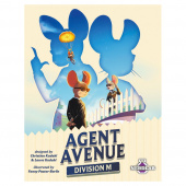 Agent Avenue: Division M (Exp.) (EN) Agent Avenue: Division M (Exp.) (EN)