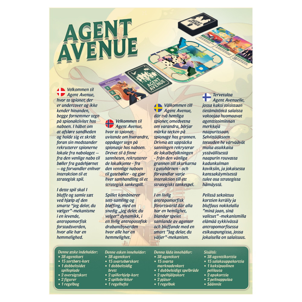 Agent Avenue (FI)
