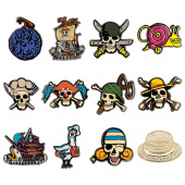 One Piece Mystery Pin Badge One Piece Mystery Pin Badge