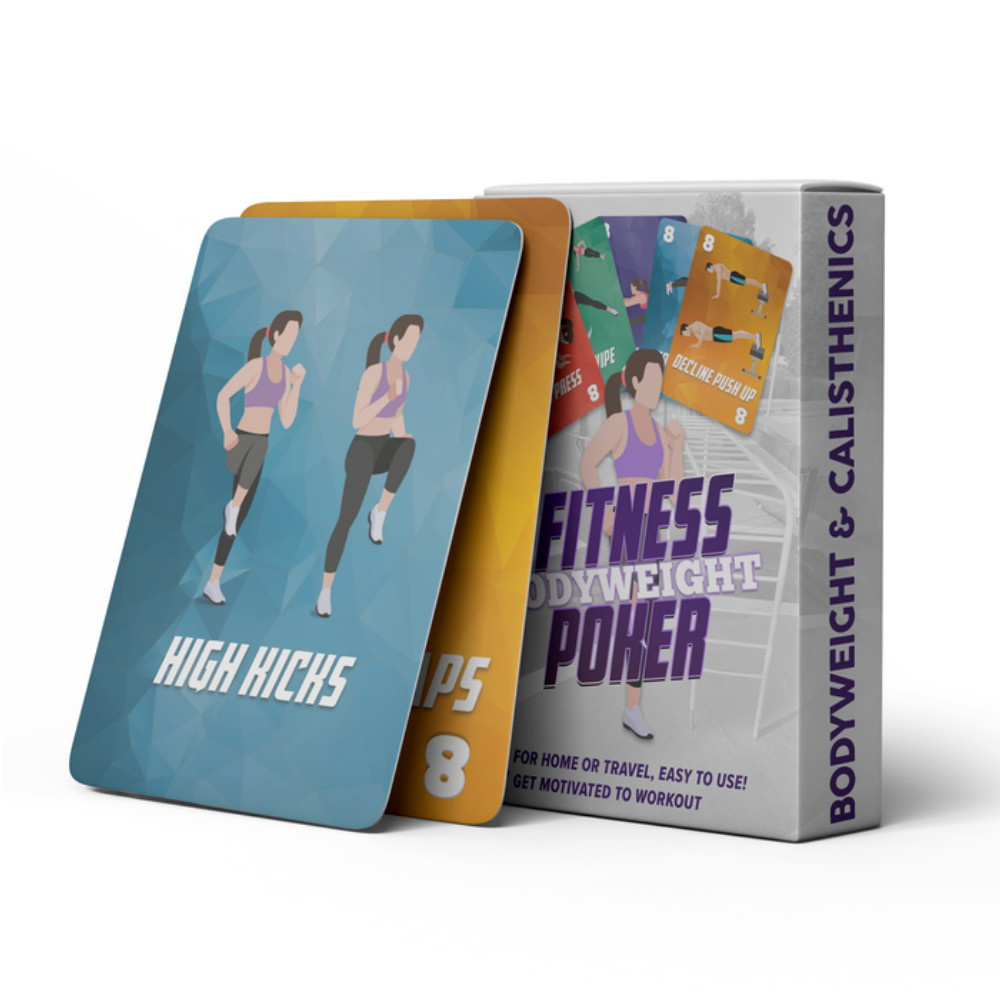 Fitness Poker - Body Weight