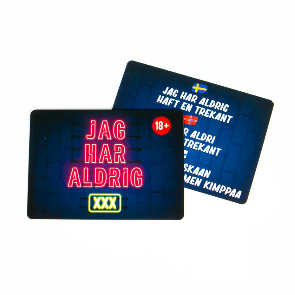 Never Have I Ever XXX (FI)