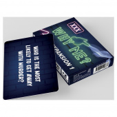 Why me? XXX Expansion 1 Why me? XXX Expansion 1