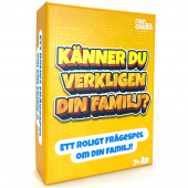 Känner du verkligen din familj? Känner du verkligen din familj?