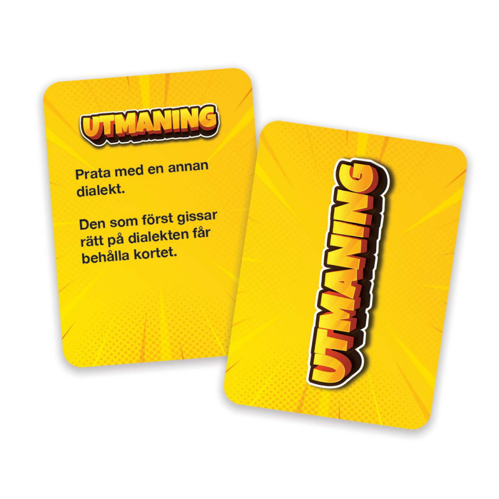 Känner du verkligen din familj?