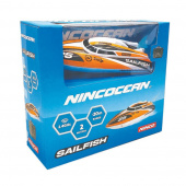Ninco Nincocean Radio Controlled Sailfish Boat Ninco Nincocean Radio Controlled Sailfish Boat