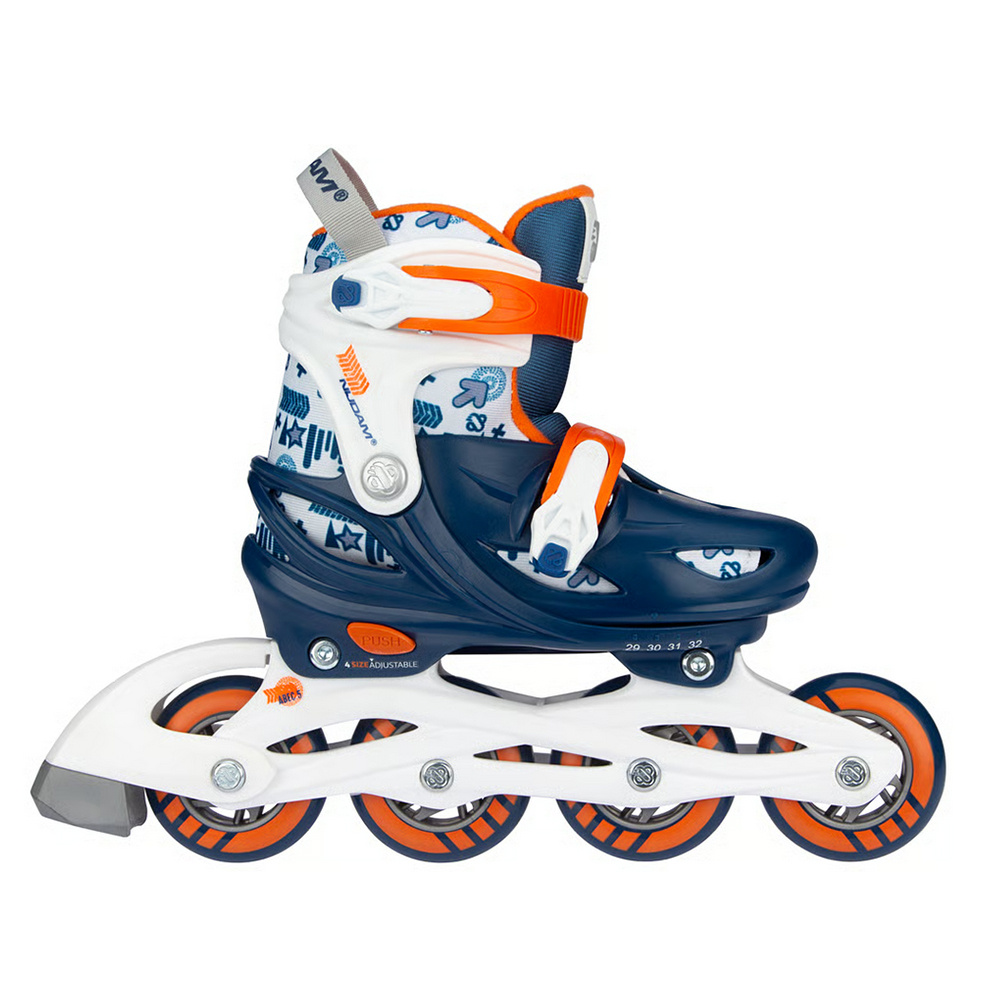 Nijdam Adjustable Inlines