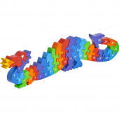 Lanka Kade Palapeli Eläinlohikäärme 1-25 palaa Lanka Kade Palapeli Eläinlohikäärme 1-25 palaa