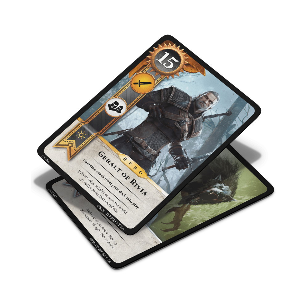 Gwent: The Legendary Card Game