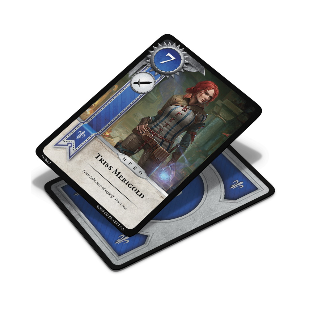 Gwent: The Legendary Card Game