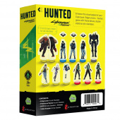 Cyberpunk: Edgerunners - Hunted: 11 Deluxe Acrylic Standees (Exp.) Cyberpunk: Edgerunners - Hunted: 11 Deluxe Acrylic Standees (Exp.)